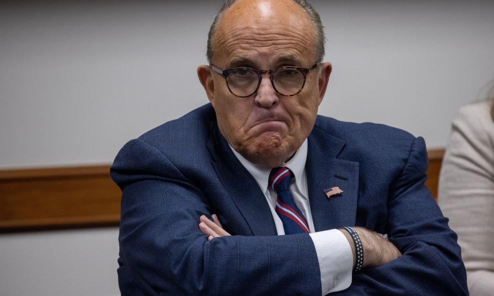 Rudy Giuliani