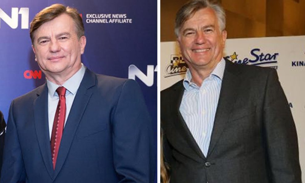 Dubravko Merlić spojka