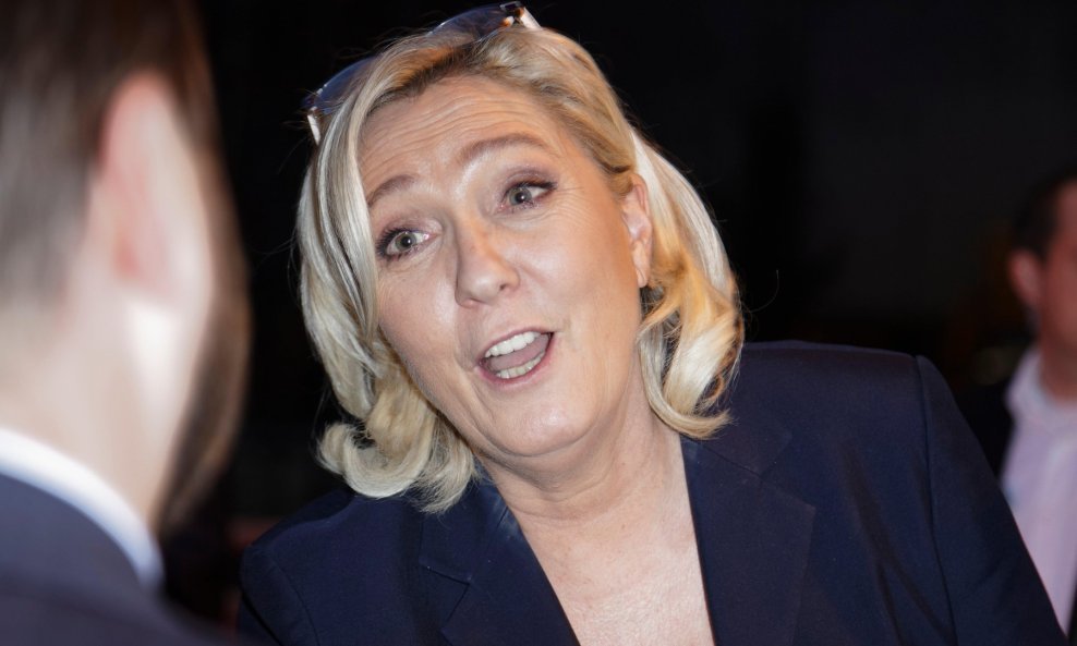 Marine Le Pen