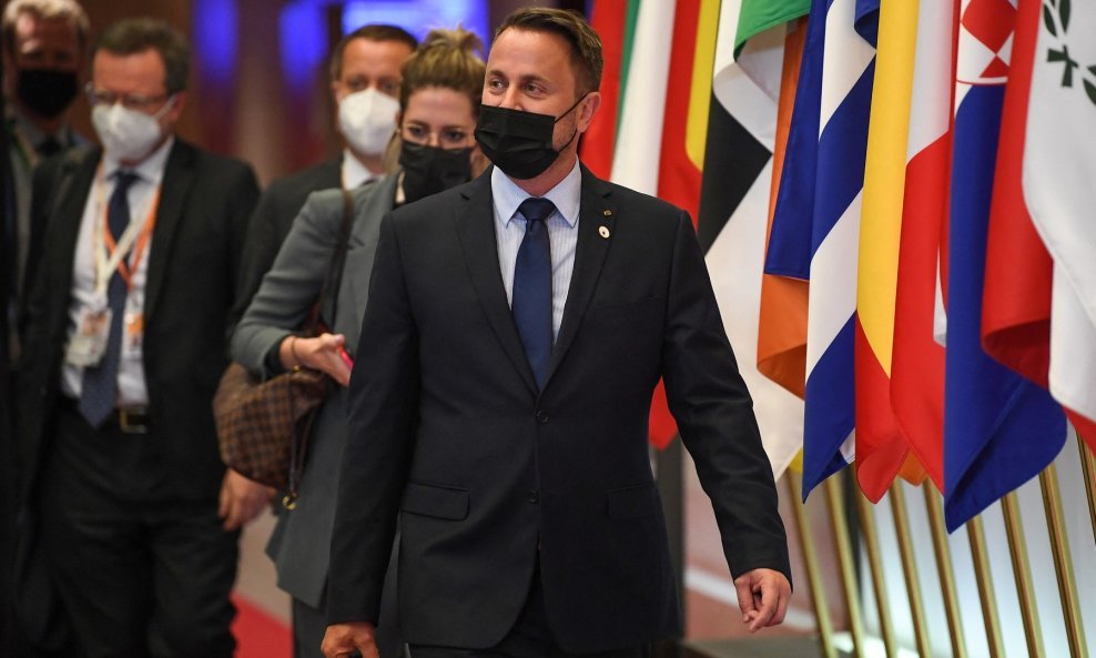 Xavier Bettel