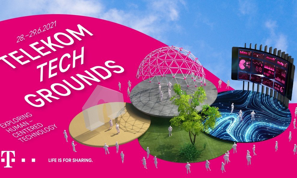 Telekom Tech Grounds