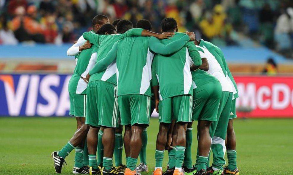Nigerija - ipak će biti na međunarodnoj nogometnoj karti