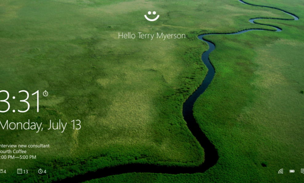 Windows Hello