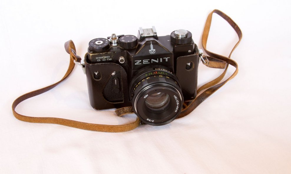 Zenit kamera