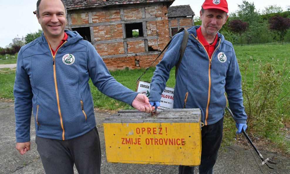 Vlado Lađarević i Darko Karamazan