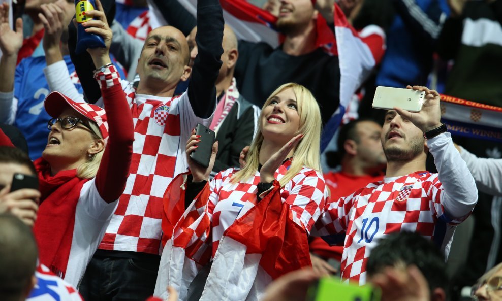 Hoće li atmosfera u Spaladium Areni biti kao 2018. kad je Hrvatska bila domaćin rukometnog Eura?