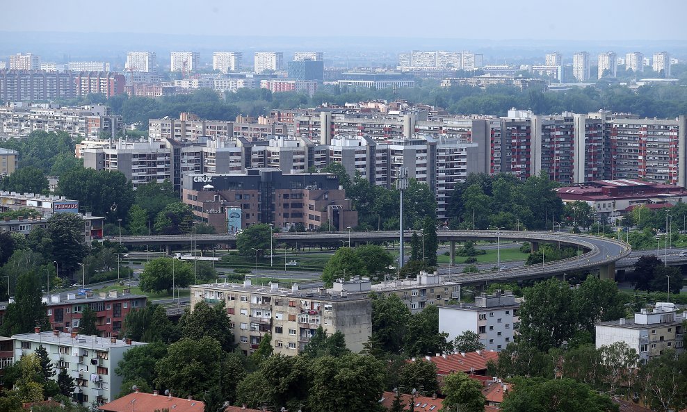 Novi Zagreb