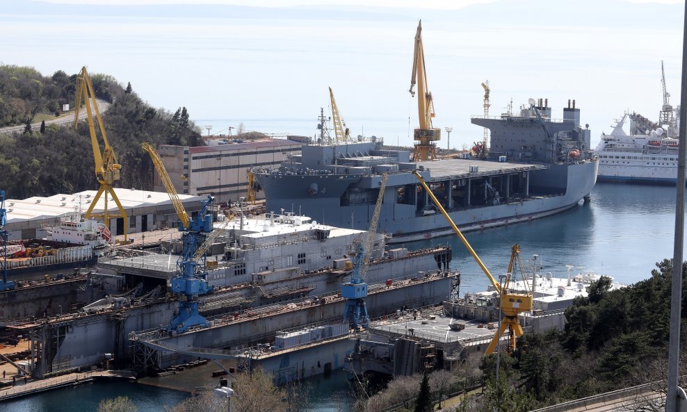 Brodogradilište Viktor Lenac