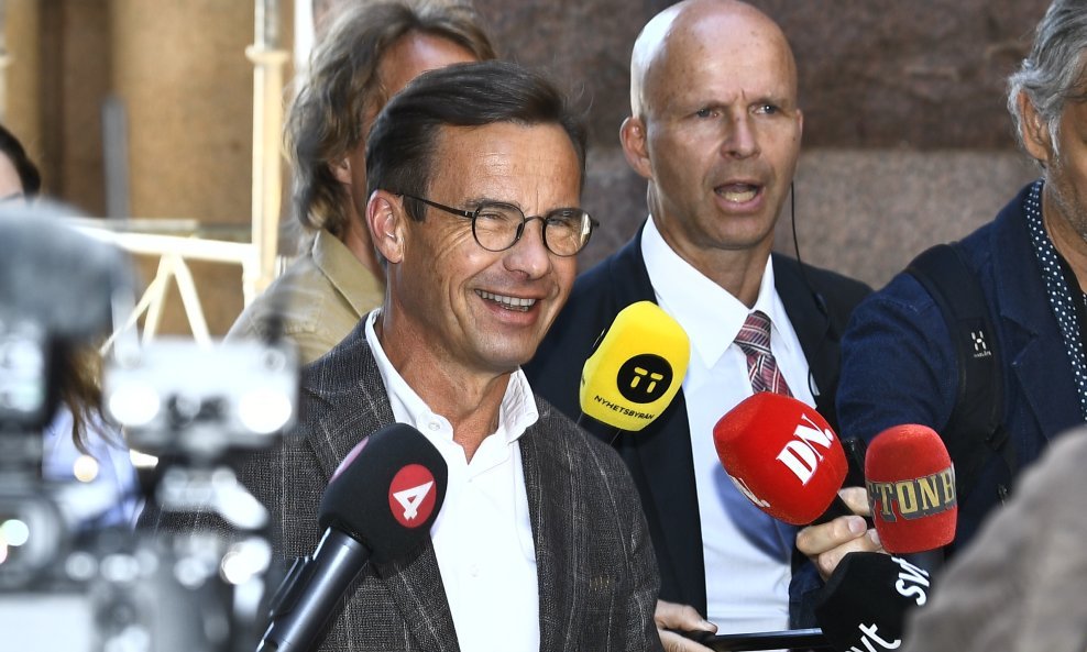 Ulf Kristersson