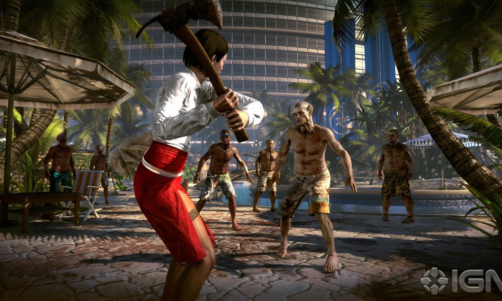 dead island