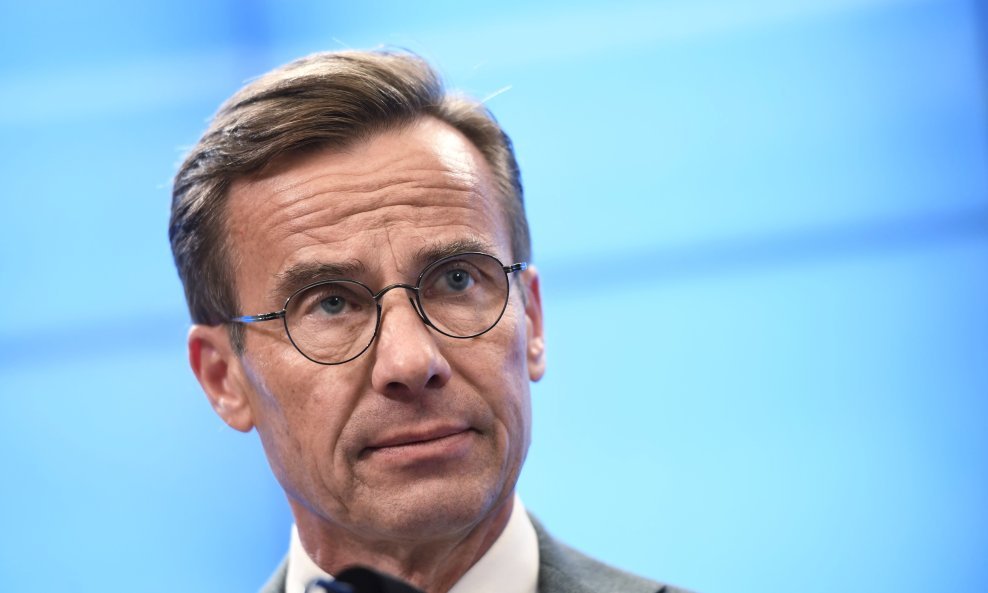 Ulf Kristersson