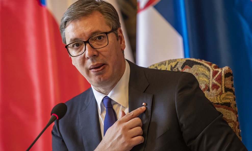 Aleksandar Vučić