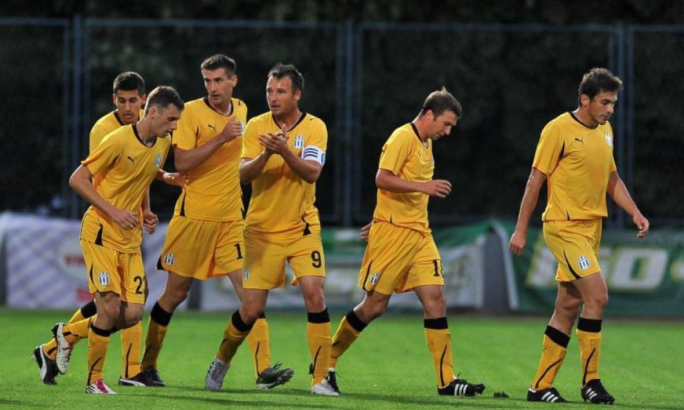 NK Lokomotiva 2011