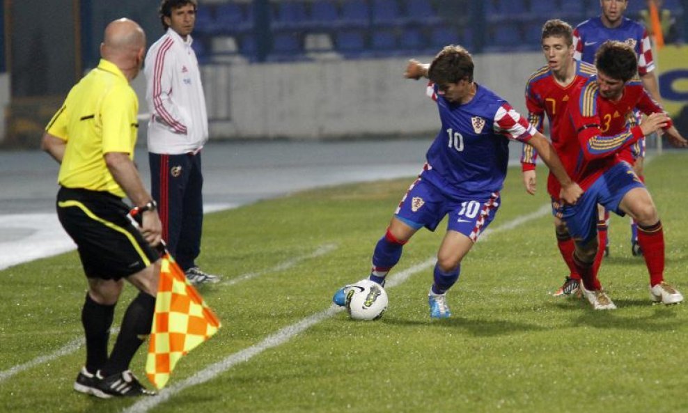 Mario Šitum U21