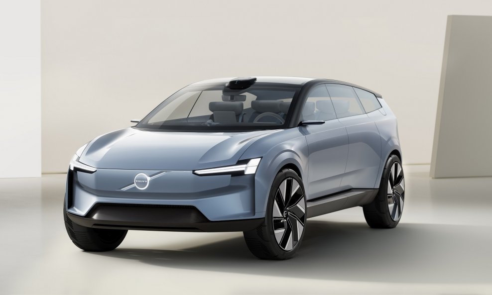 Volvo Concept Recharge