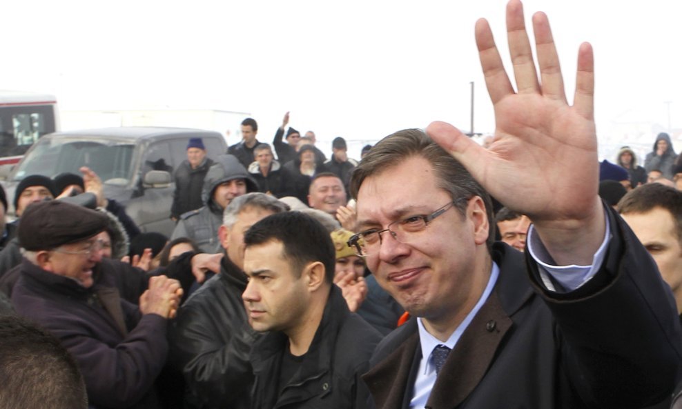 Aleksandar Vučić