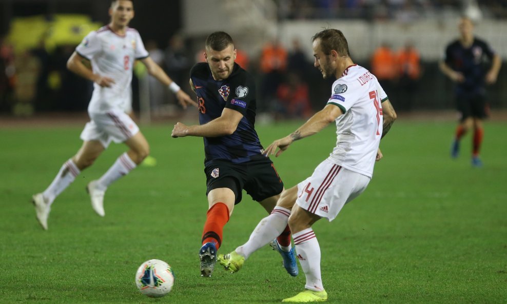 Ante Rebić i Gergo Lovrencsics