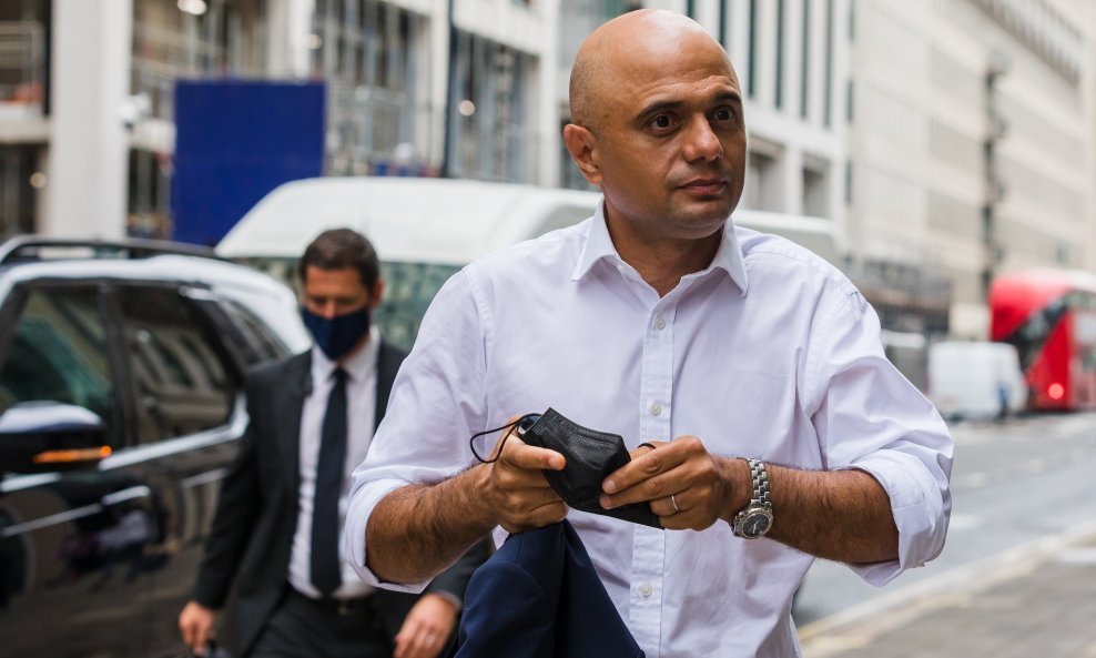 Sajid Javid