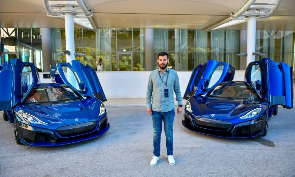 Mate Rimac imat će težak zadatak modernizacije legendarnog auto brenda