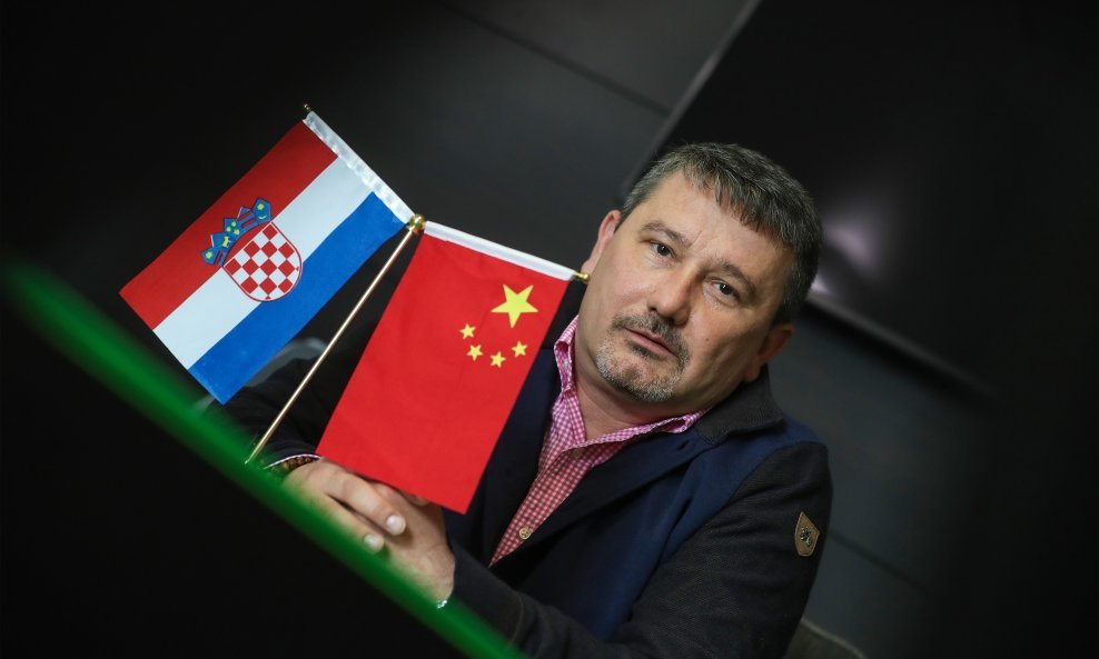 Predsjedništva CSEBA-e Mario Rendulić