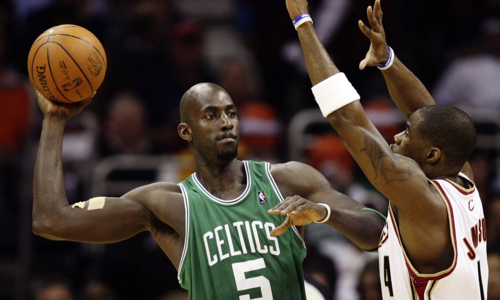 Kevin Garnett