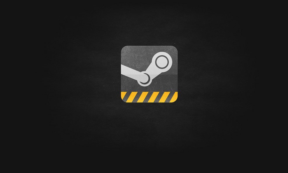 Steam Logo