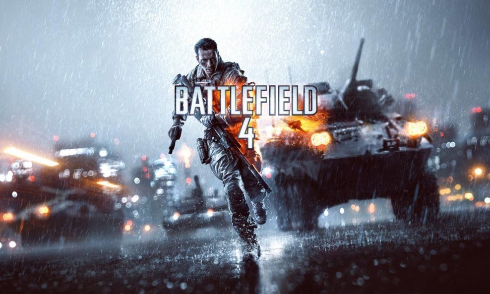 Battlefield 4