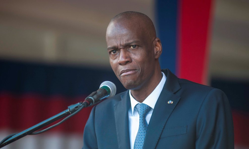 Jovenel Moise