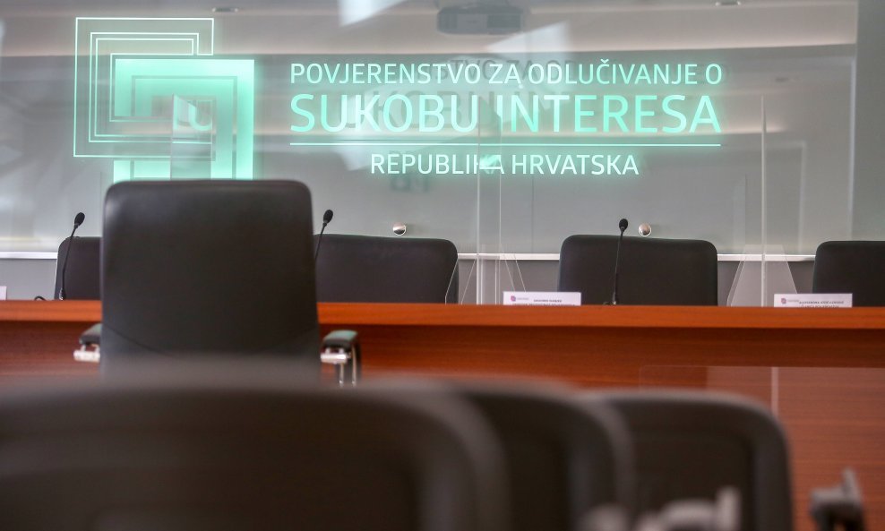 Povjerenstvo za odlučivanje o sukobu interesa