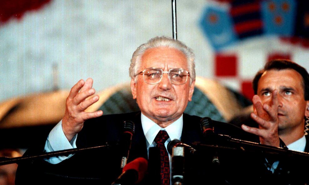 Franjo Tuđman