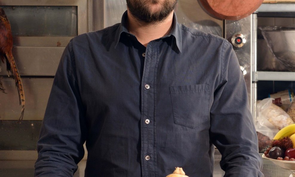 Rene Redzepi