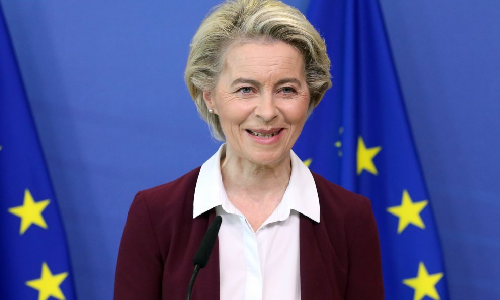 Ursula von der Leyen