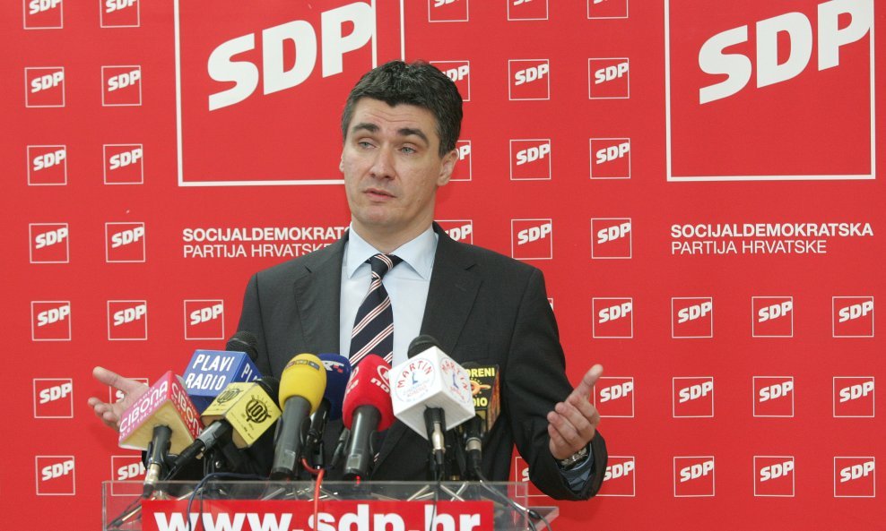 Zoran Milanović