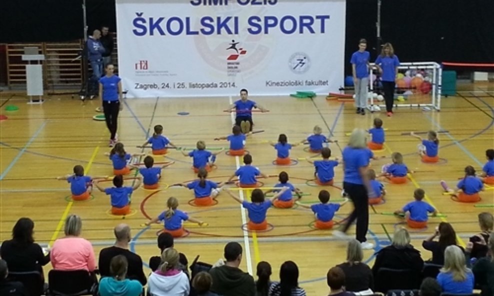 Školski sport