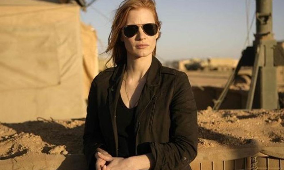 Zero Dark Thirty