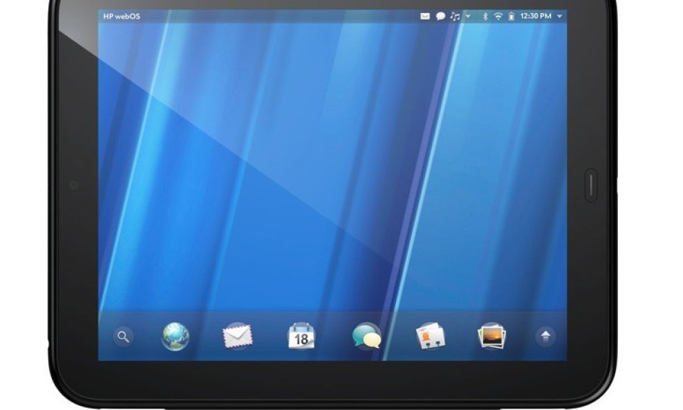 HP TouchPad