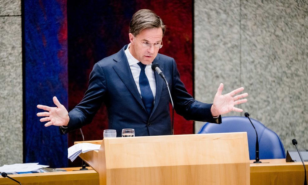 Mark Rutte