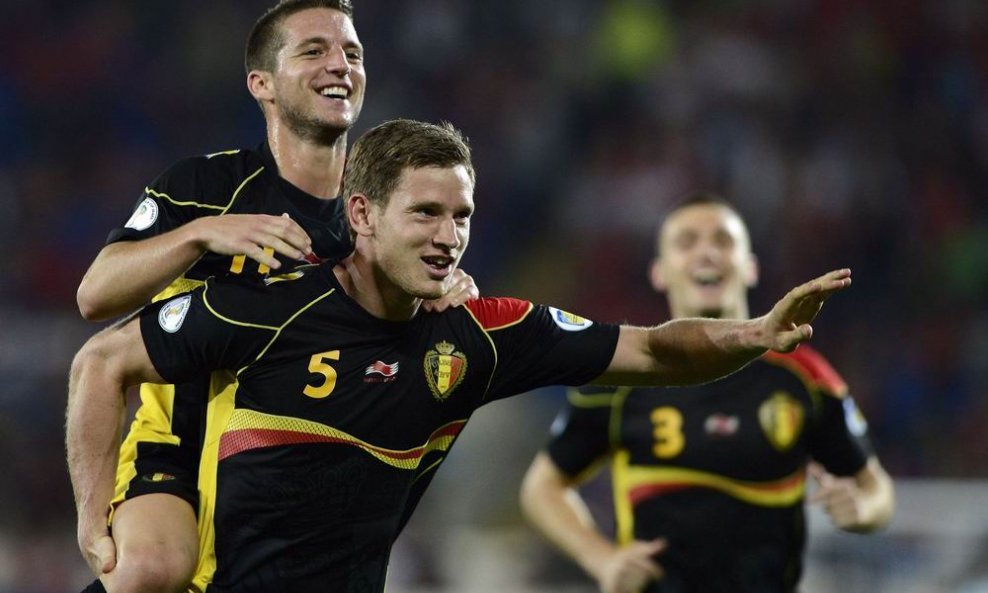 Jan Vertonghen i Dries Merten