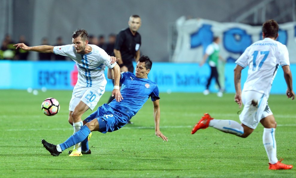 Dinamo - Rijeka