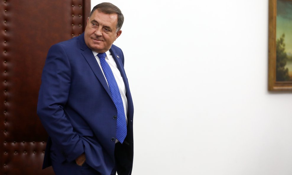 Milorad Dodik