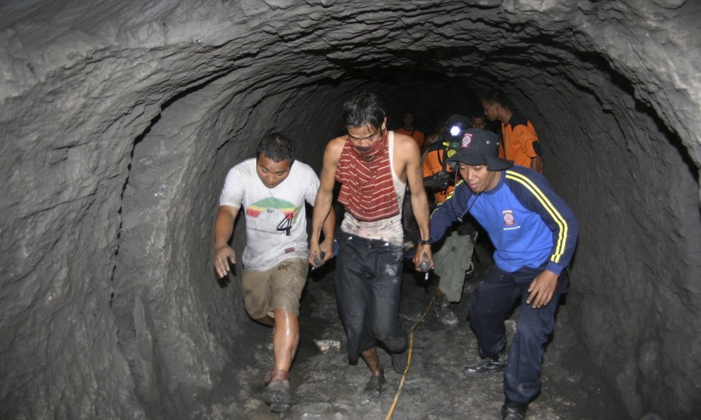 rudnik indonezija