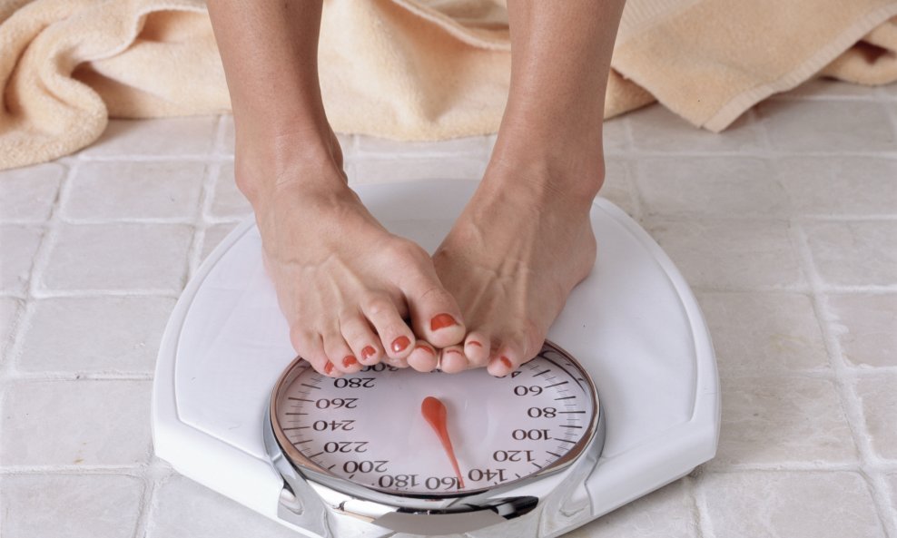 mršavljenje vaga kilogrami