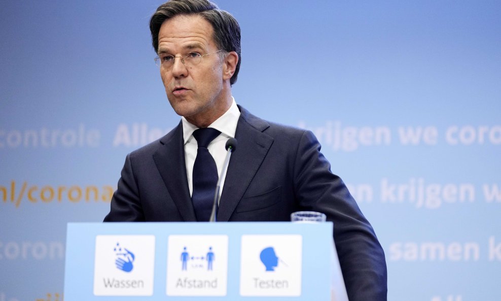 Mark Rutte