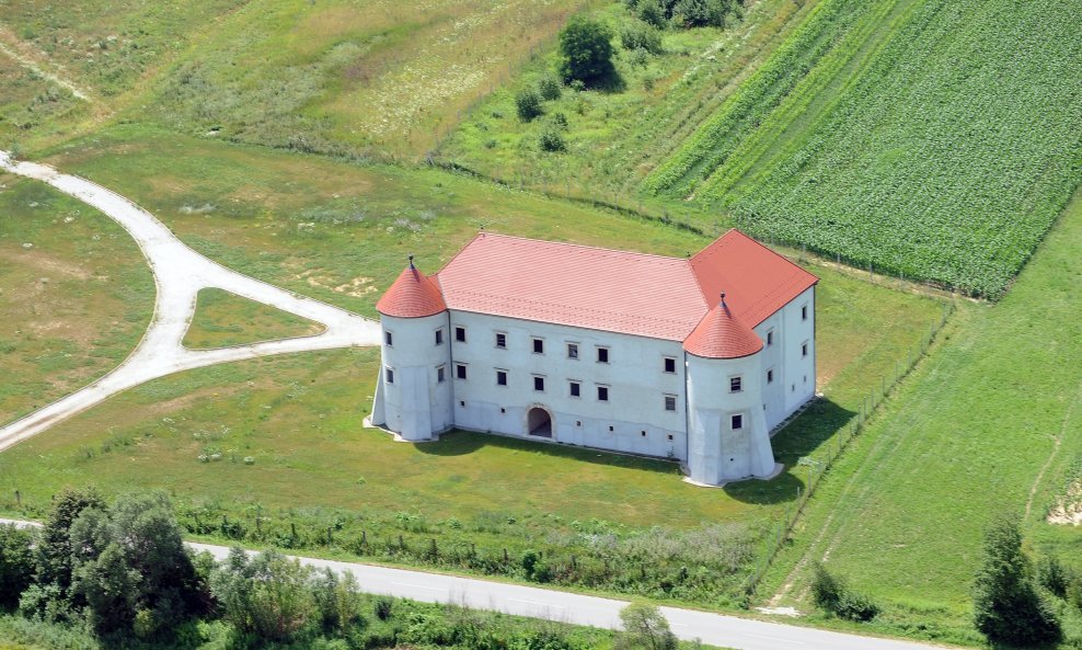 Dvorac Bela II.