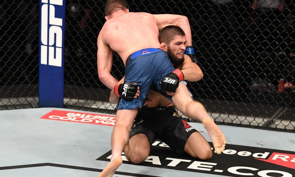 Khabib Nurmagomedov