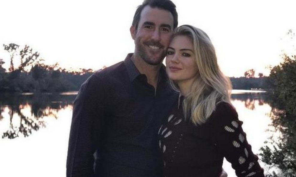 Justin Verlander Kate Upton