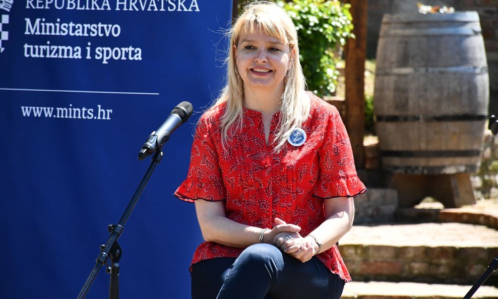 Aleksandra Kuratko Pani, voditeljica URTH-a