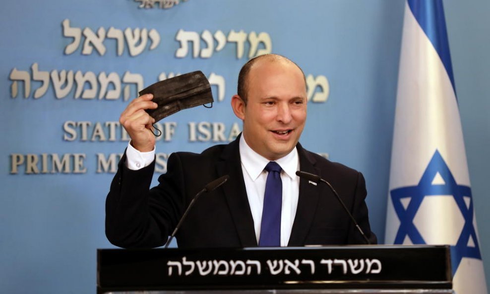 Izraelski premijer Naftali Bennett