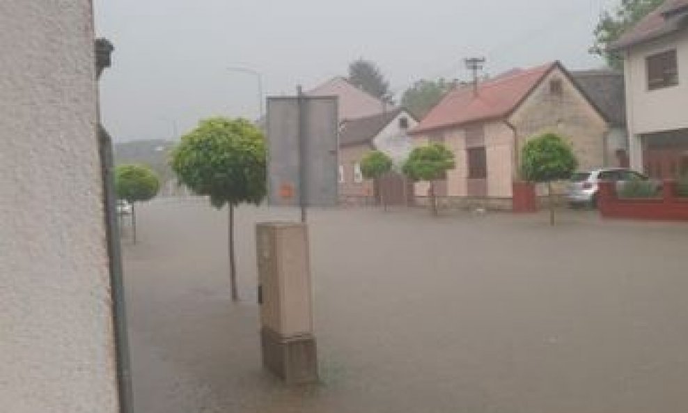 Poplava u Županji