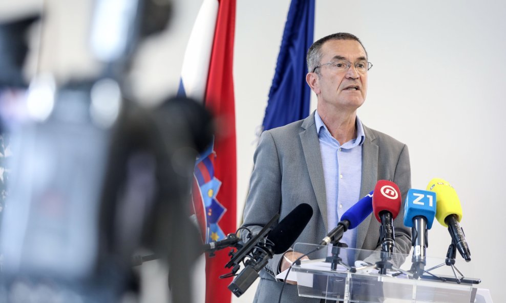 Vinko Filipović, v. d. ravnatelja Nacionalnog centra za vanjsko vrednovanje obrazovanja